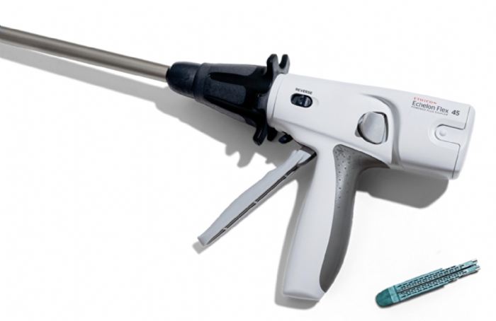 ECHELON FLEX™ GST System PCEE45A 45mm Powered Plus Stapler – Compact