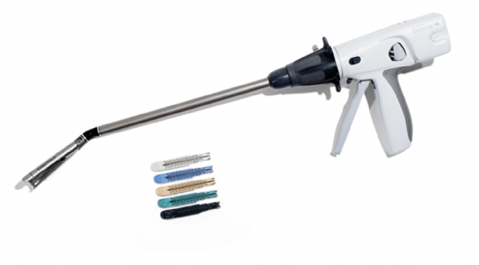 ECHELON FLEX™ GST System PCEE45A 45mm Powered Plus Stapler – Compact