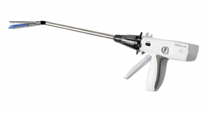 ECHELON FLEX™ GST System PCEE60A 60mm Powered Plus Stapler – Compact