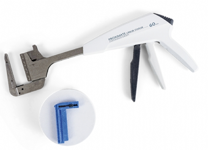 PROXIMATE® Reloadable Stapler Reload XR60G 60mm Green – Thick Tissue