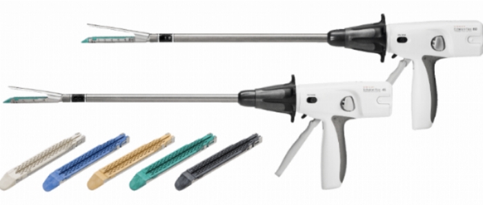 ECHELON ENDOPATH™ Reload GST60W 60mm White Stapler Cartridge – Thin Tissue / Mesentery