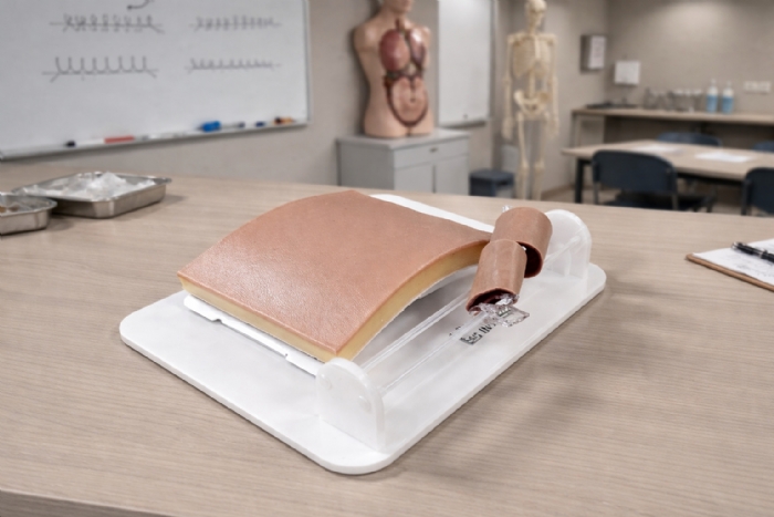 Suture & Knot Tying Practice Kit – Surgical Suturing Training Kit