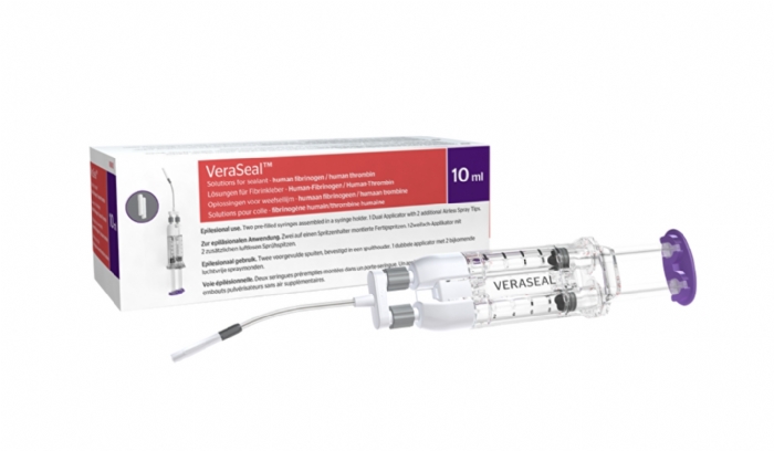 Ethicon VERASEAL™ Dual Applicator 45cm VRAL45 Laparoscopic Applicator – Pack of 3
