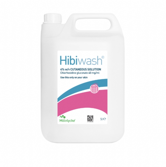 Hibiwash Antimicrobial Skin Cleanser – Surgical Hand & Skin Wash