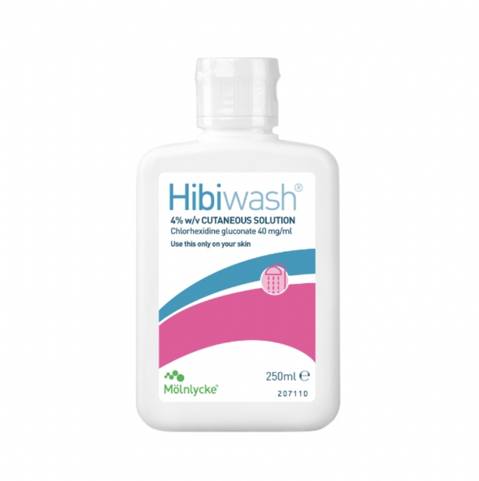 Hibiwash Antimicrobial Skin Cleanser – Surgical Hand & Skin Wash