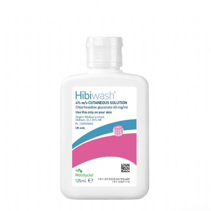 Hibiwash Antimicrobial Skin Cleanser – Surgical Hand & Skin Wash