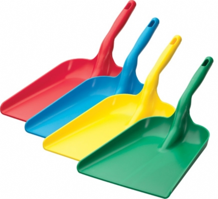 5673 Vikan Small Hygienic Hand Shovel