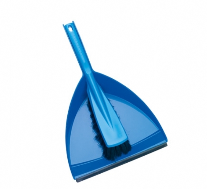 54001 Plastic Dustpan and Brush Set