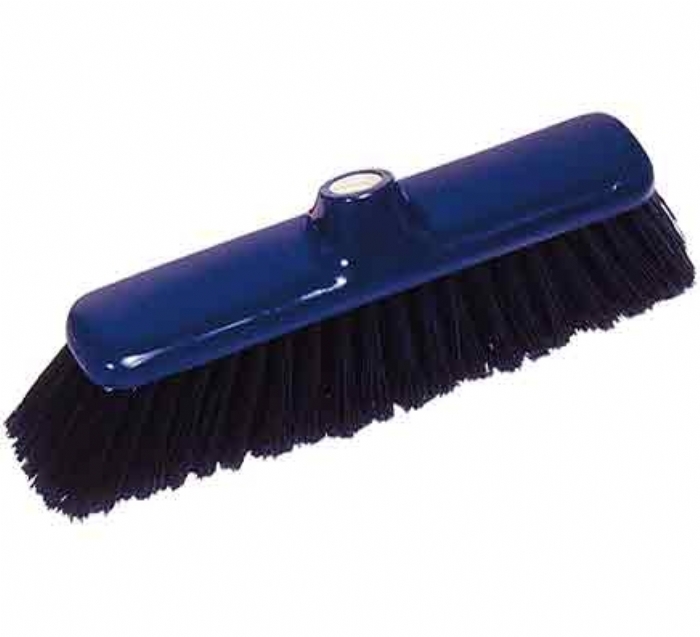 50210 Plastic Sweeping Broom Head - Soft