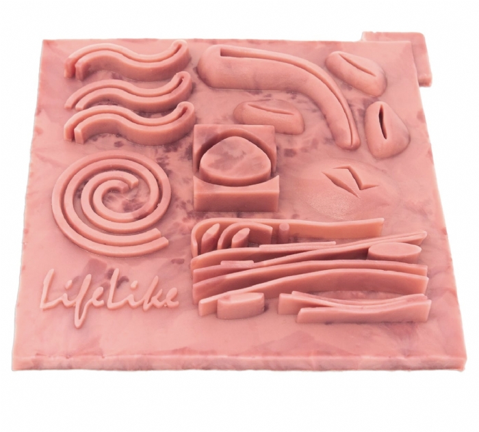 Advanced Soft Tissue Suture Pad | Advanced Surgical Suturing Practice Pad