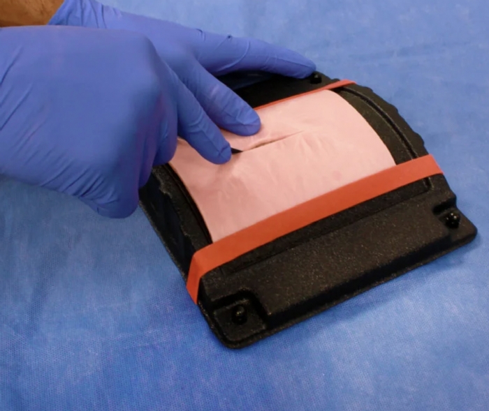 Skin Base Holder | Surgical Suturing Training Base