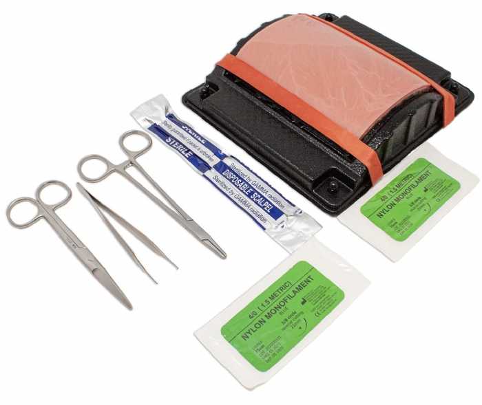 Skin Base Holder | Surgical Suturing Training Base