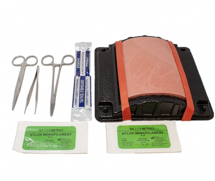 Skin Base Holder | Surgical Suturing Training Base