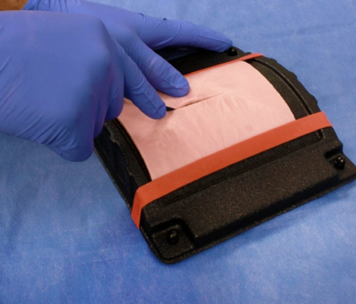 Skin Base Holder | Surgical Suturing Training Base