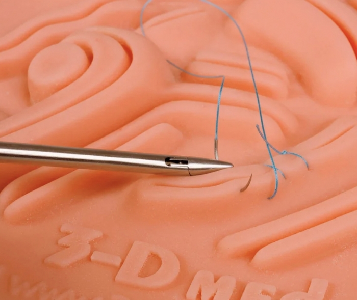 3-Dmed Soft Tissue Suture Pad | Surgical Suturing Practice Training Pad