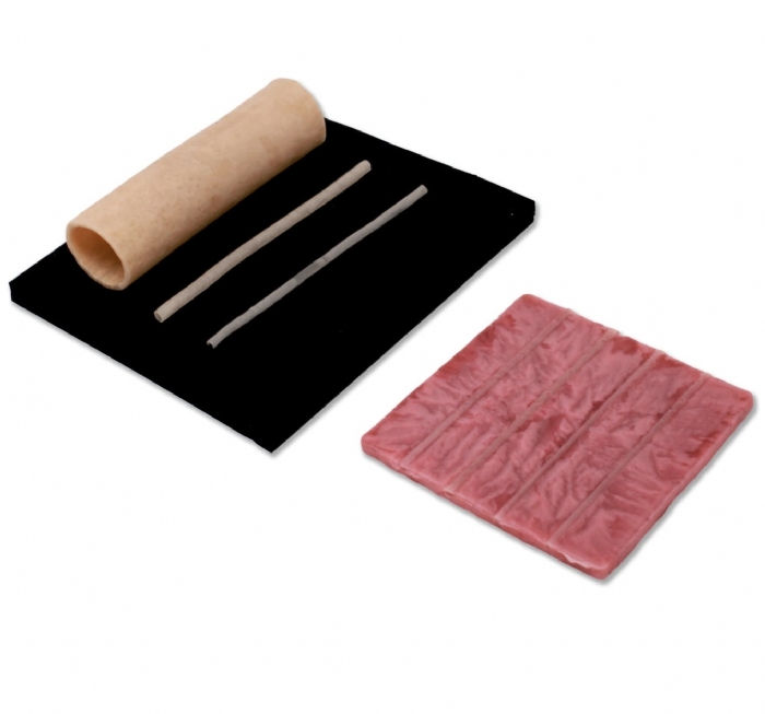 Cardiac Surgery Sample Complete Pack | Coronary Anastomosis Training Kit