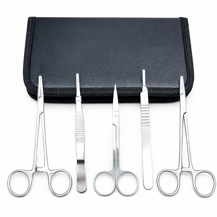 Professional Surgical Suturing Practice Kit – Complete Medical Suture Training Kit