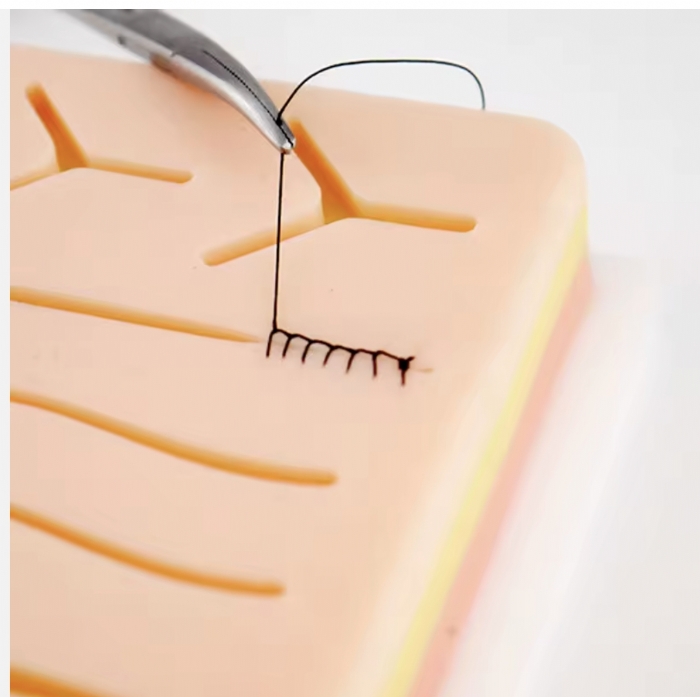 Professional Surgical Suturing Practice Kit – Complete Medical Suture Training Kit