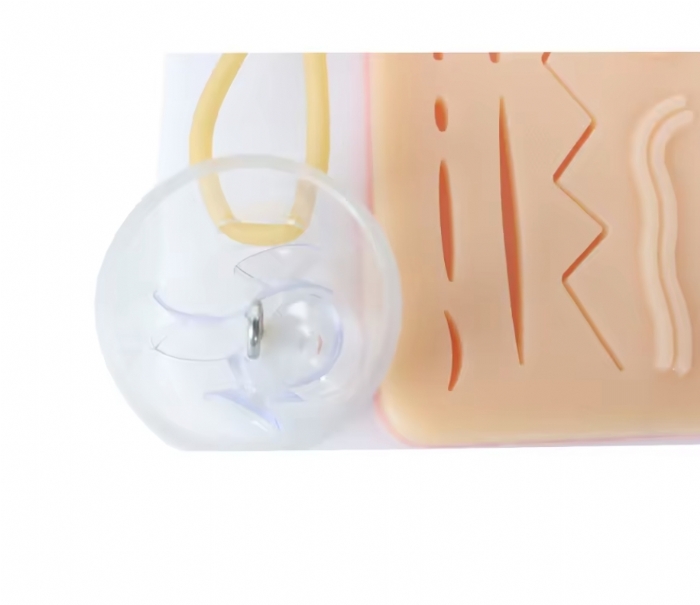 Medical Practice Pad & Surgical Knot-Tying Training Kit – Suturing Practice Simulator