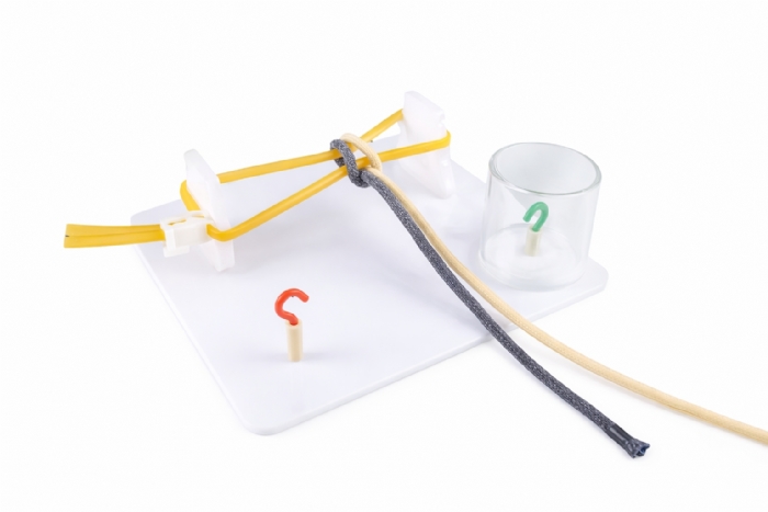 Surgical Knot-Tying Practice Kit – Medical Suturing & Knot Training Simulator