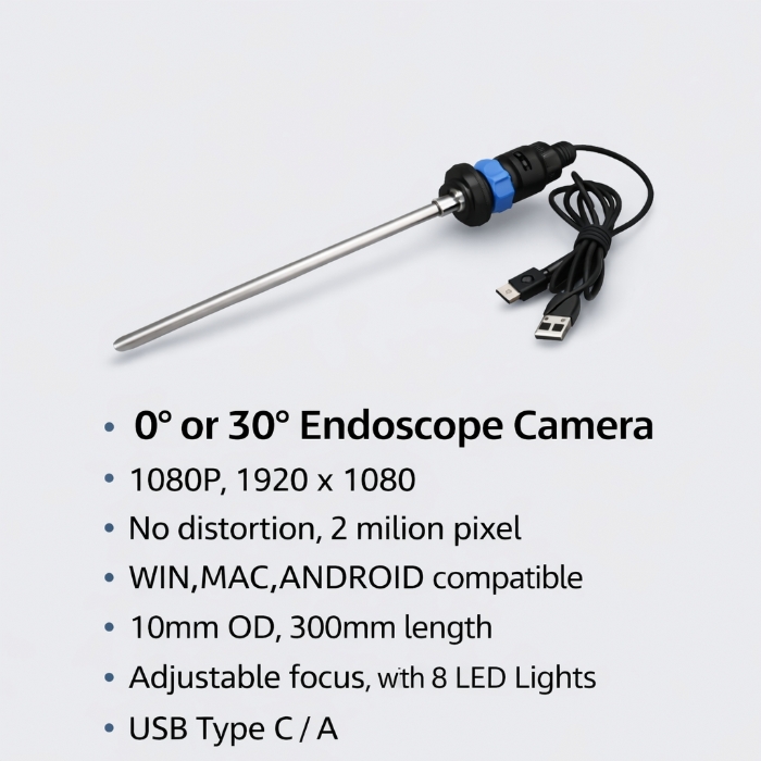 High Simulation Laparoscopic Endo Trainer Simulator – Surgical Skills Training Box