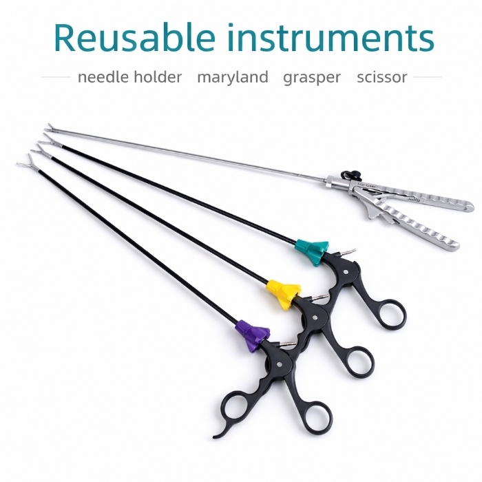 1080P HD Laparoscopic Simulator Training Box – Surgical Skills Training System