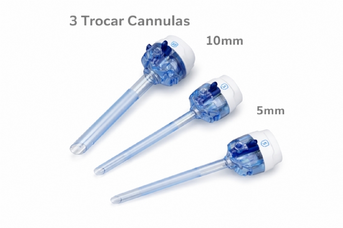 Professional Laparoscopic Trainer Box – Minimally Invasive Surgical Skills Training Simulator