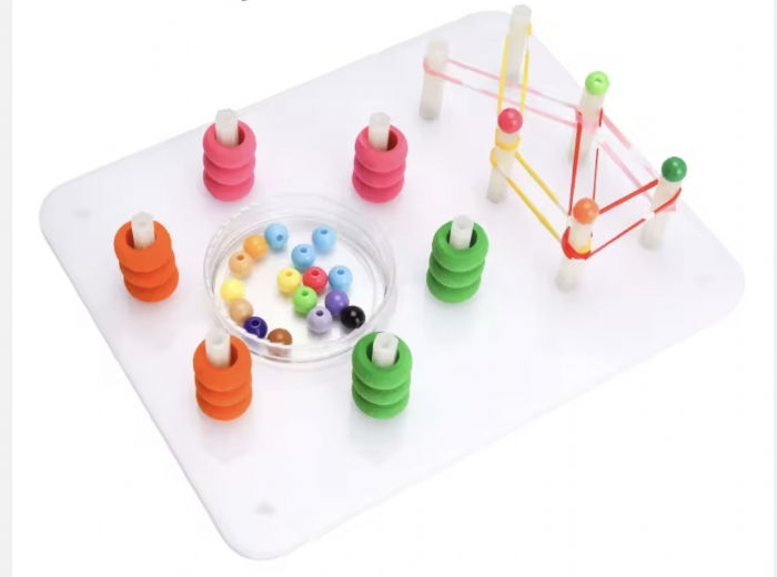 Laparoscopic Training Module – Peg Transfer Surgical Skills Practice Board