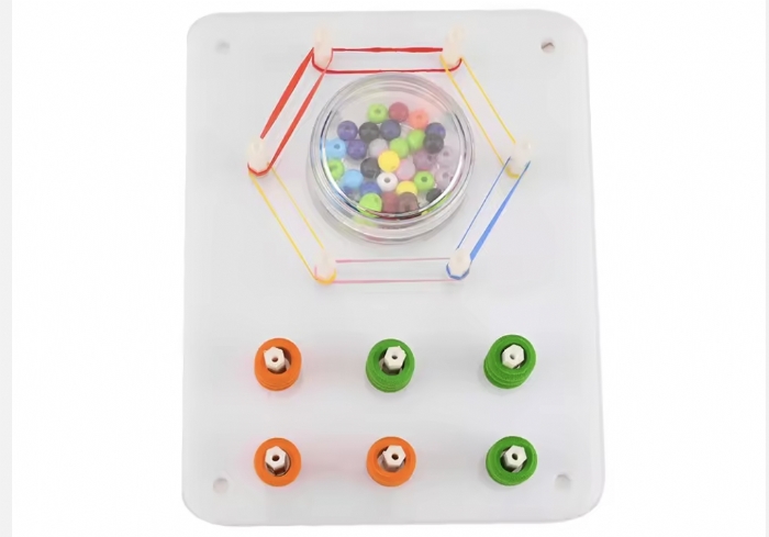 Laparoscopic Training Module – Peg Transfer Surgical Skills Practice Board