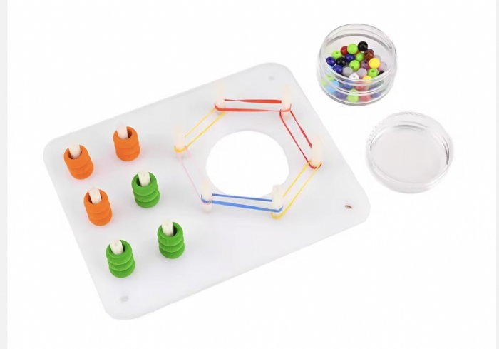 Laparoscopic Training Module – Peg Transfer Surgical Skills Practice Board