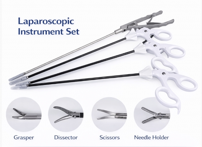 Abdominal Laparoscopic Surgery Simulator – Advanced Minimally Invasive Surgical Training System