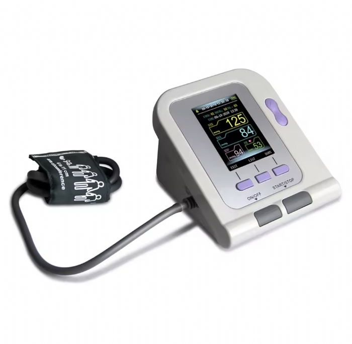 Contec 08A Veterinary Blood Pressure Monitor – NIBP Animal BP Monitor – Dog & Cat Blood Pressure Machine – Portable Vet Sphygmomanometer UK