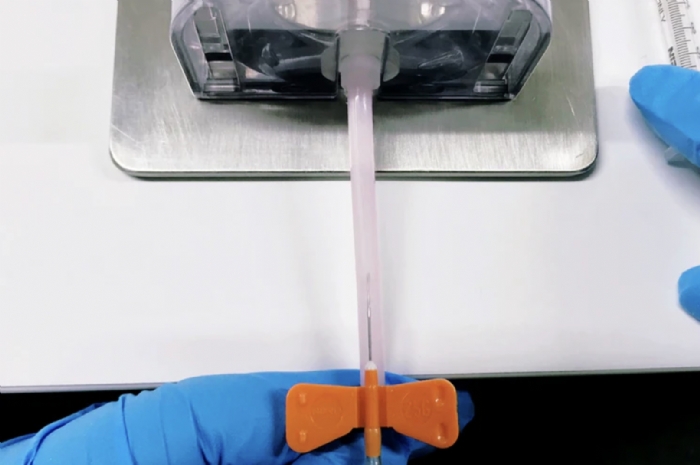 Humaneway™ Mouse Tail Vein Simulator (W)