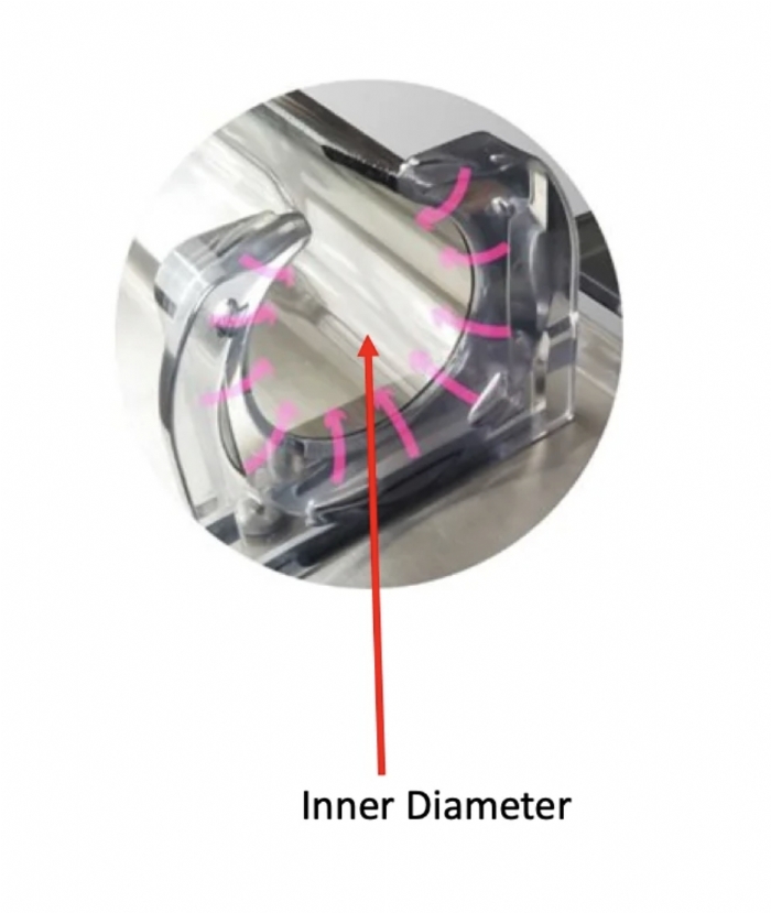 Humaneway™ Mouse Restraint Device – Size 35