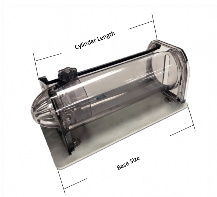 Humaneway™ Rat Restraint Device – Size 64