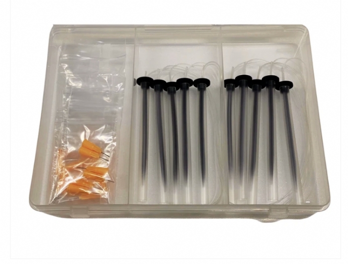 Humaneway™ Set of 10 Mouse Tail Vein Simulators (B)