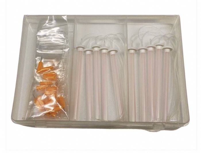 Humaneway™ Set of 10 Mouse Tail Vein Simulators (W)