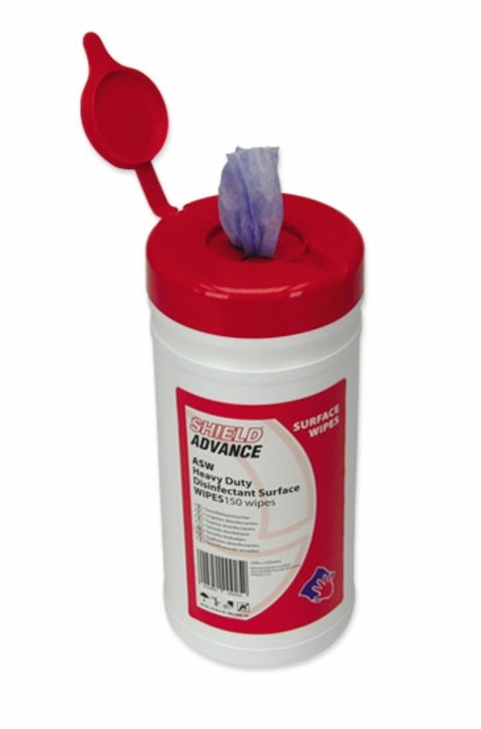 ASW Heavy Duty Surface Disinfectant