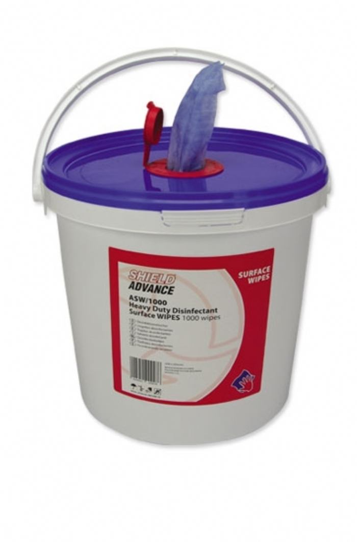 ASW/1000 Heavy Duty Surface Disinfectant