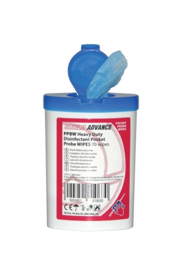 PPBW Heavy Duty Pocket Probe Disinfectant