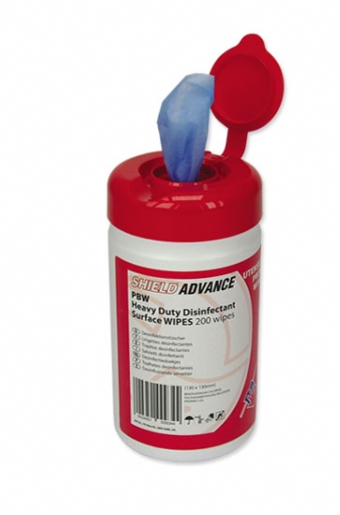 PBW Heavy Duty Probe/Instrument Disinfectant