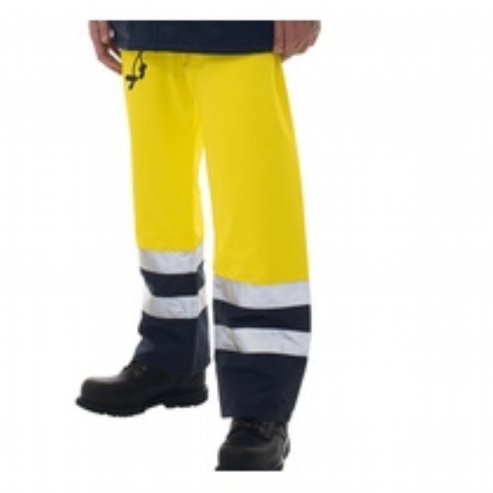 BlazeTEK EN 20471 Waterproof Flame Retardant Trousers