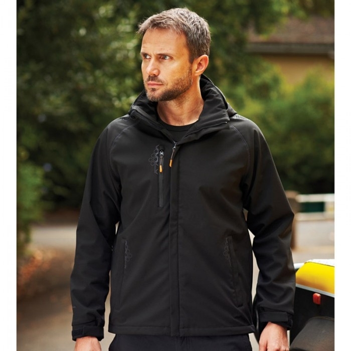 Regatta Repeller Softshell Jacket X-Pro - Black 