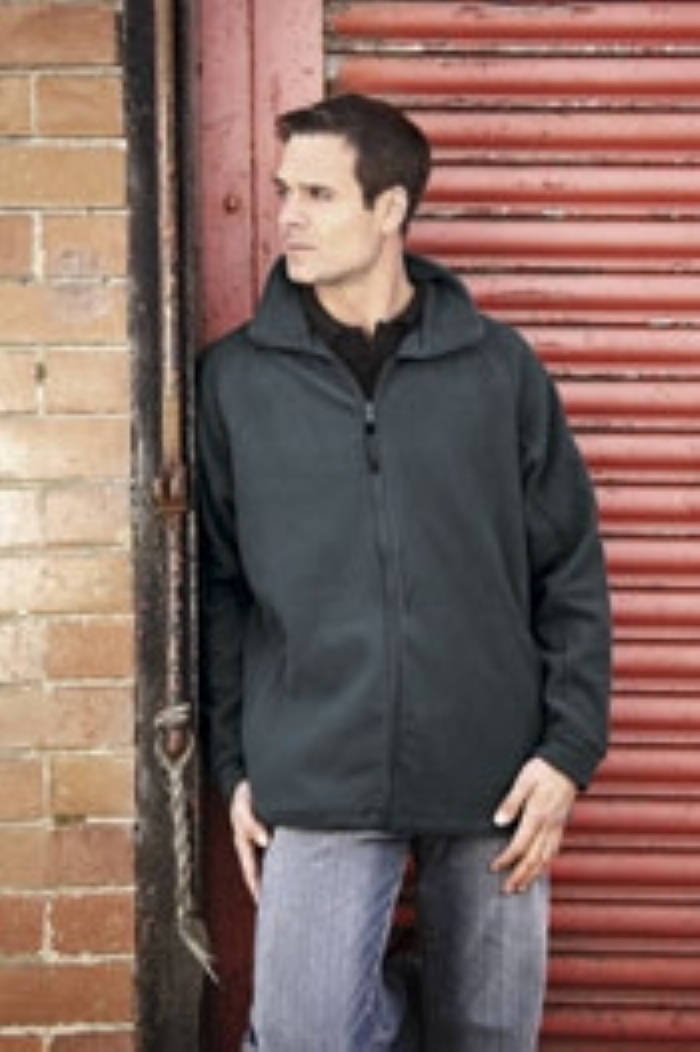 Regatta Thor lll Symmetry Fleece Jacket Black