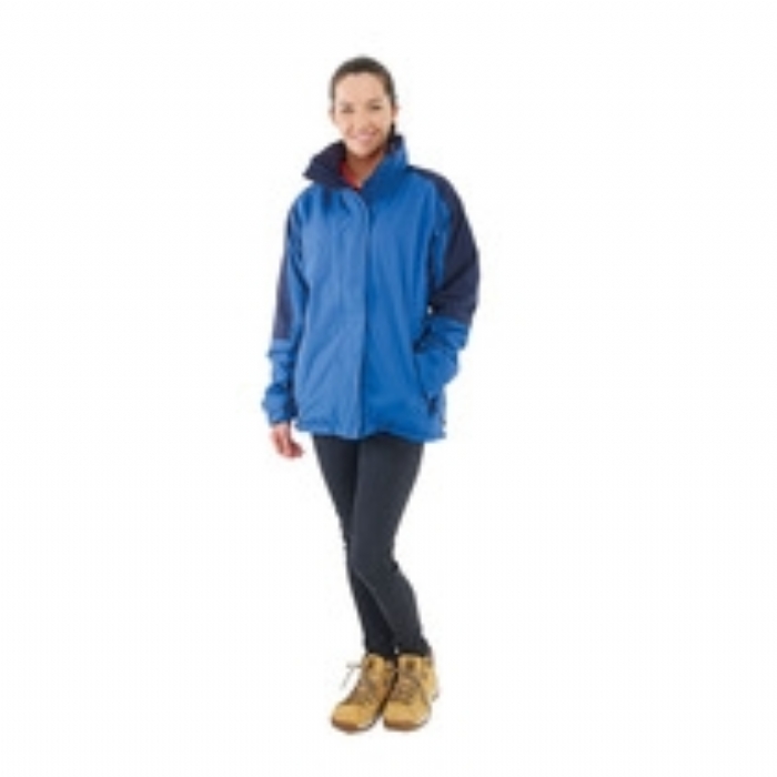 Regatta Defender III 3-in-1 Ladies Jacket - BLUE 