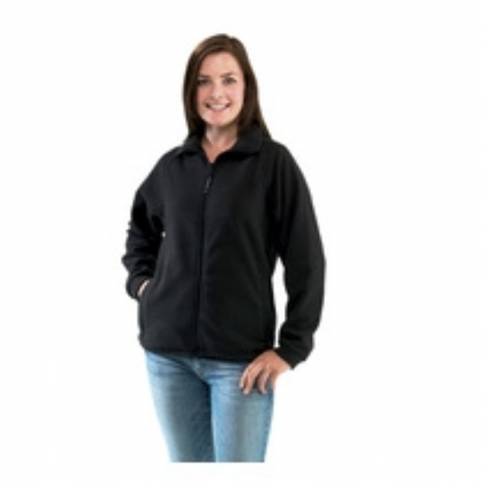 Regatta Thor III Interactive Fleece Ladies Jacket - Black