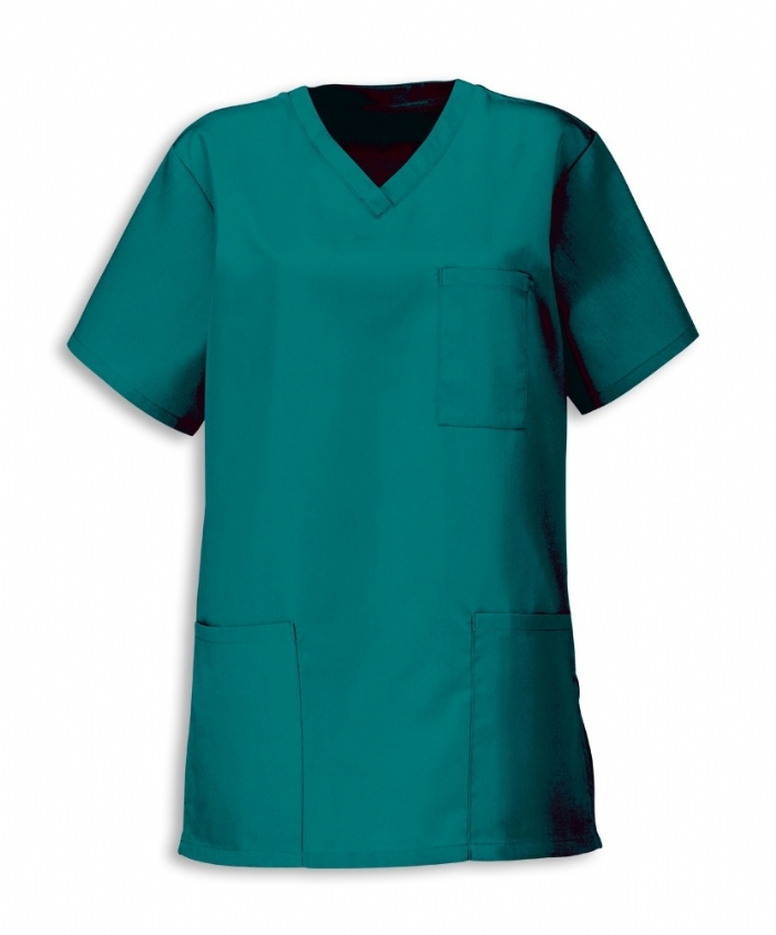 Scrub Tunic Jade