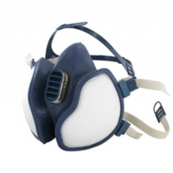 3M 4277 Organic Vapour/Inorganic Acid Gas Particulate Respirator