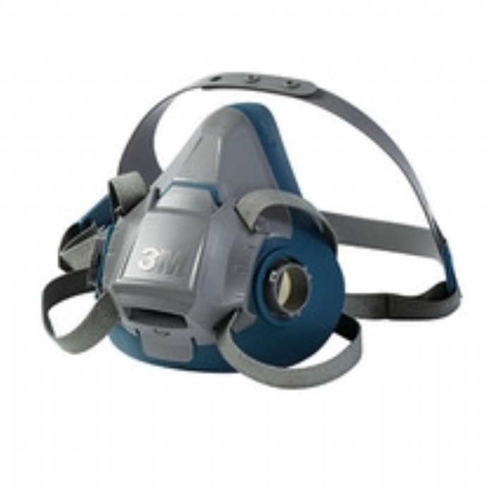 3M 6500 Series Reusable Half Mask Respirator