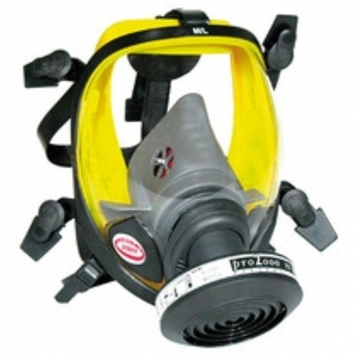 Scott Safety Vision 2 Full Face Respirator Aston Pharma